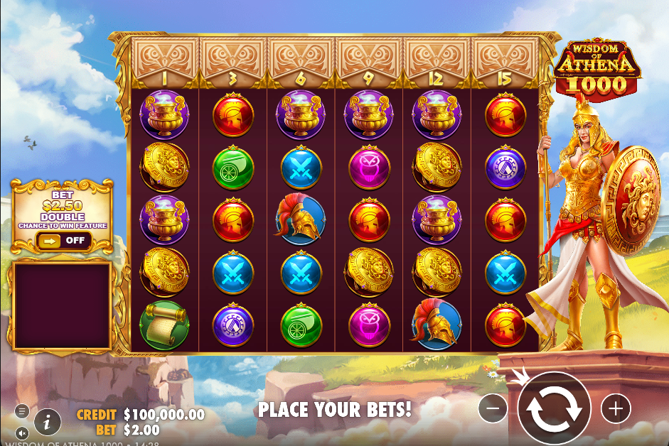 Wisdom of Athena 1000